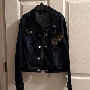 Girls denim jacket